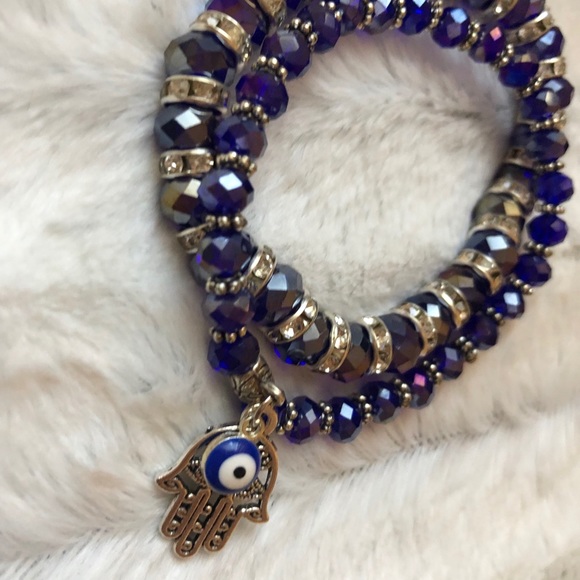 Evil Eye Classic Bracelets - Picture 4 of 8